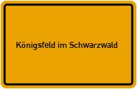 Nach Königsfeld im Schwarzwald reisen